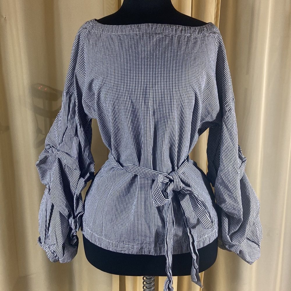 MAX JEANS WOMEN BLOUSE SIZE S